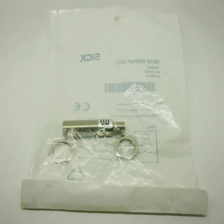 IM18-05BNP-ZC1 inductive proximity switches SICK NEW IN BOX free shipping