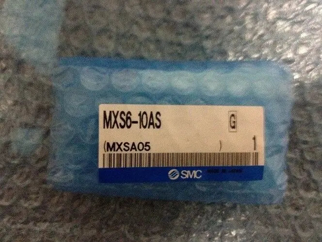New  SMC Cylinder  MXS6-10AS   free shipping