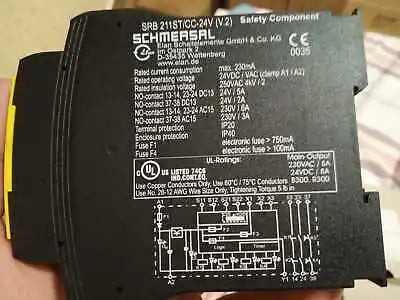 1pc new SRB211ST/CC-24V
