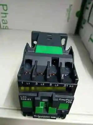 LC1-E0901F5N LC1E0901F5N 1Pcs NEW Schneider AC110V free shipping