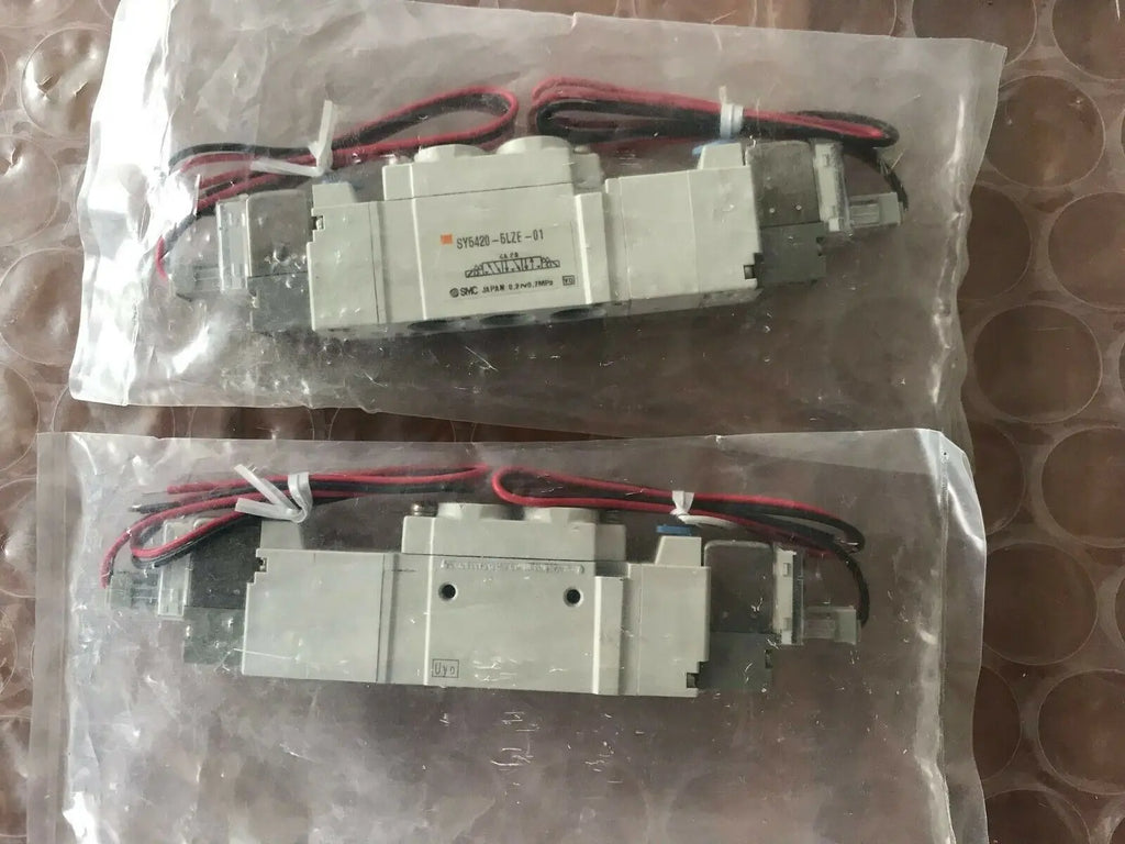 1PC   NEW     SMC    SY5420-5LZE-01    free   shipping