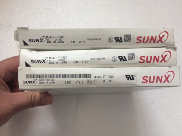 FT-R80 FTR80 1PC NEW Panasonic SUNX photoelectric switch free shipping