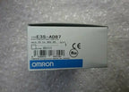 E3S-AD87 E3SAD87 New Omron Photoelectric Switch New in box free shipping