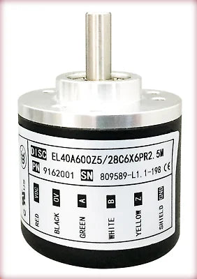 1pc new EL40A600Z5/28C6X6PR2.5M