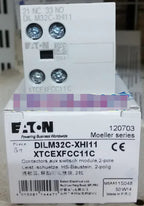 1PC  NEW   EATON  MOELLER  DILM32C-XHI11   free shipping