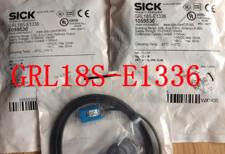 1PC NEW SICK GRL18S-E1336 free shipping