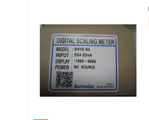 1PC  NEW   Autonics   M4YS-NA   free shipping