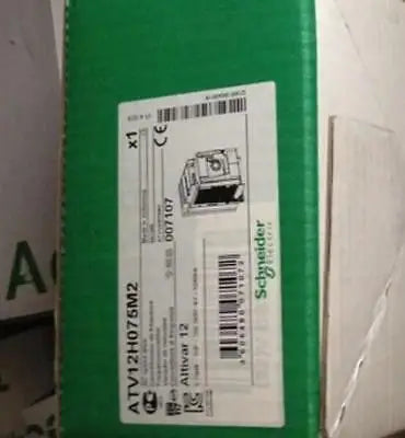 ATV12H075M2 1PCS NEW Schneider AC Driver