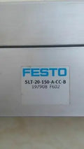 1PC NEW FESTO SLT-20-150-A-CC-B (197908)