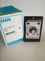 New  FOTEK  STPY-M6-220V  Time relay   free shipping