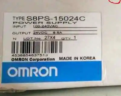 NEX IN BOX Omron S8PS-15024C