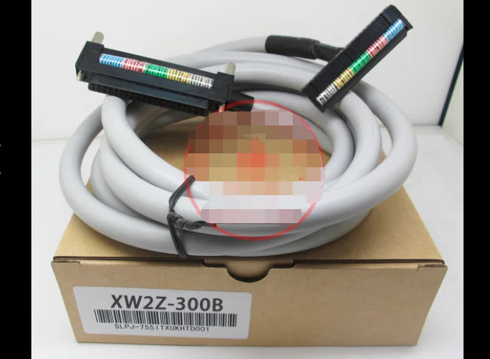 1PC  NEW   XW2Z-300B   Extension line   free shipping