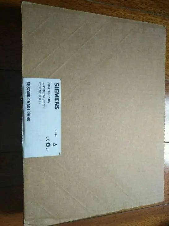 6ES7 460-0AA01-0AB0 6ES7460-0AA01-0AB0 Siemens NEW