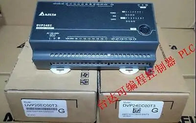 DVP16EC00T3 DVP16EC00T3 1PC NEW Delta PLC