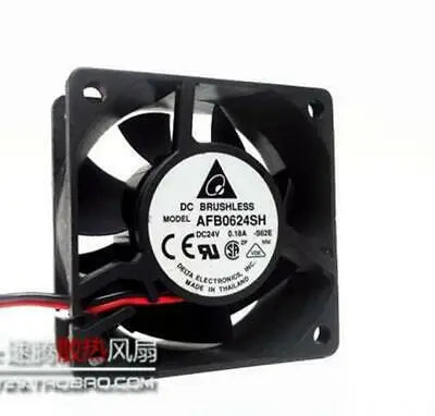 1pc new 6025 6CM24V 0.18A AFB0624SH