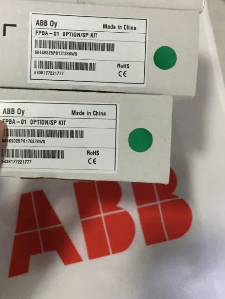 1PC  NEW   ABB    FPBA-01   free   shipping