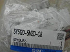 SY5120-5MZD-C8 SY5120 5MZD C8 NEW SMC solenoid valve free shipping