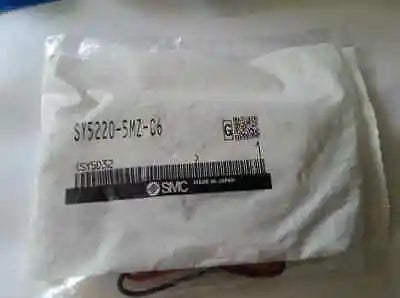 SY5220-5MZ-C6 SY52205MZC6 1PC New SMC free shipping