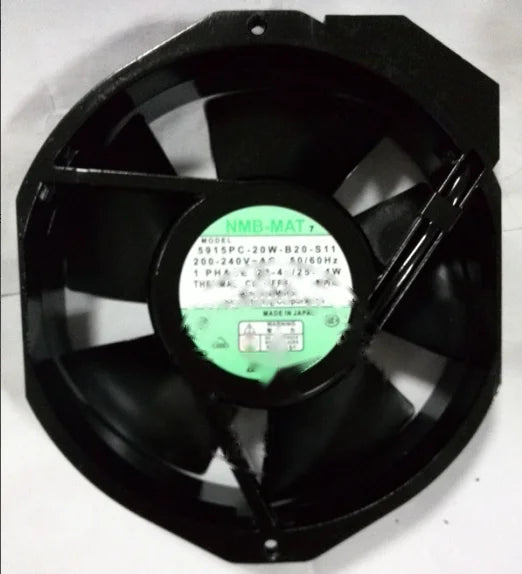 1pc new fan 5915PC-20W-B20-S11 NMB 172*150*38MM freeship