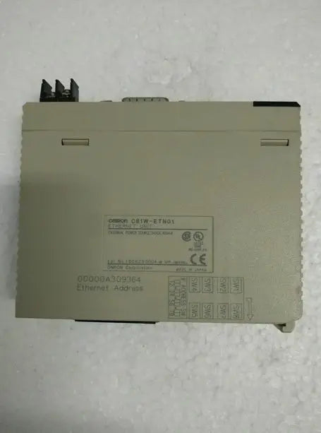 CS1W-ETN01 CS1W ETN01 1PC OMRON PLC module free shipping