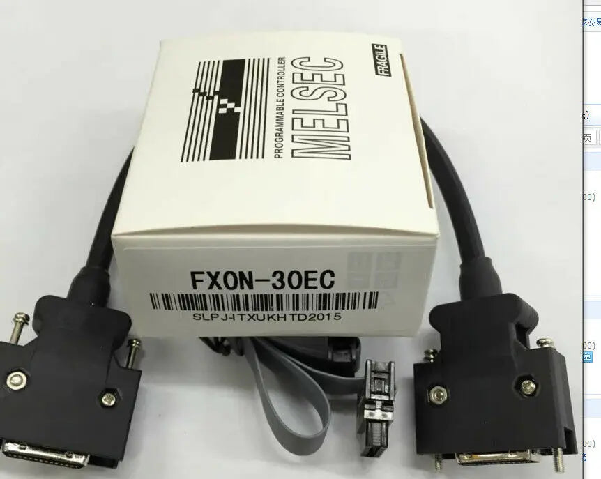 1PC  NEW   Mitsubishi   FX0N-30EC   free shipping