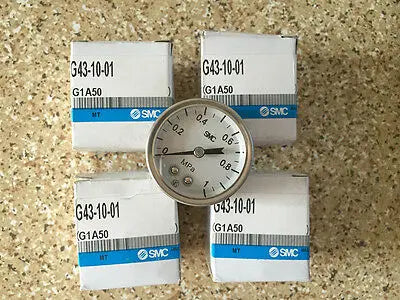 G43-10-01 1pc NEW SMCpressure gage