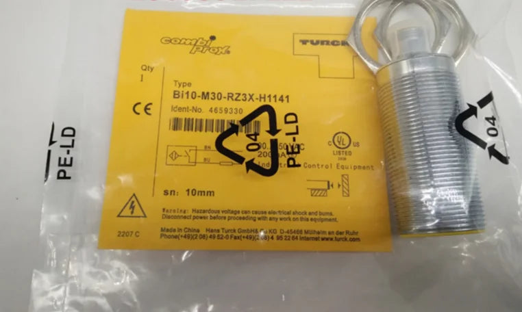 BI10-M30-AZ3X-H1141 1PC New TURCK sensor free ship