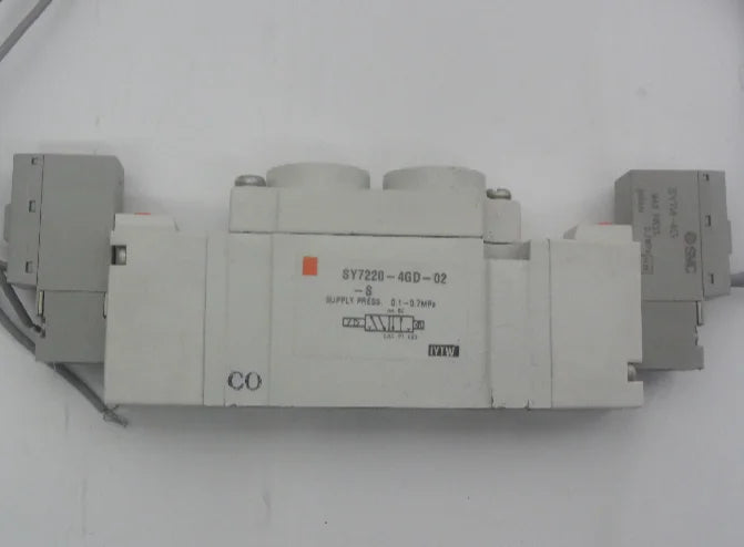 SY7220-4GD-02 SY72204GD02 1PC New SMC free shipping