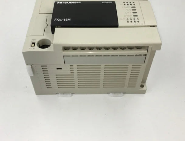 FX3U-16MR/DS FX3U-16MR-DS 1PCS NEW Mitsubishi PLC free shipping