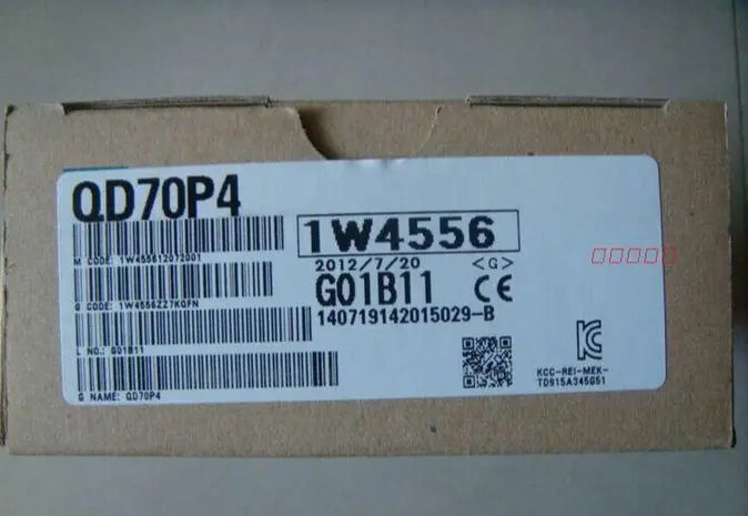 QD70P4 1PC New In Box MITSUBISHI PLC free shipping