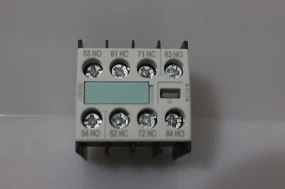 3RH1911-1FA22 3RH19 11-1FA22 1PC New Siemens auxiliary contact free shipping