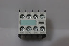 3RH1911-1FA22 3RH19 11-1FA22 1PC New Siemens auxiliary contact free shipping