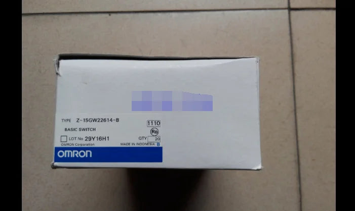 1PC  NEW   Omron   Z-15GW22614-B     free  shipping