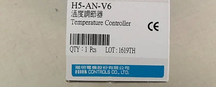 1pc FOTEK H5-AN-V6 Temperature controller free shipping