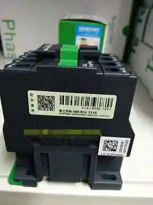 LC1-E2510Q5N LC1E2510Q5N 1Pcs NEW Schneider AC380V free shipping
