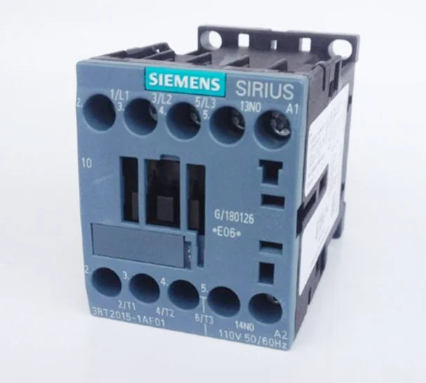 1PC  NEW   SIEMENS   3RT2015-1AF01  110V    free shipping