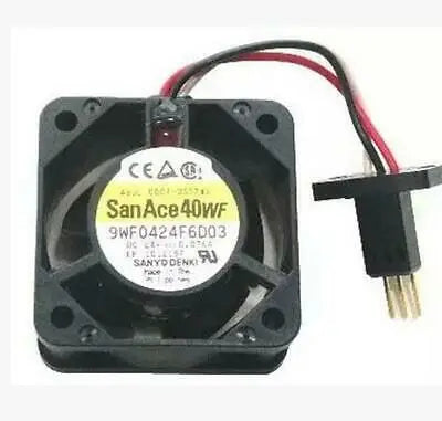 1pc new 9WF0424F6D03 24V 0.076A SANYO 404020