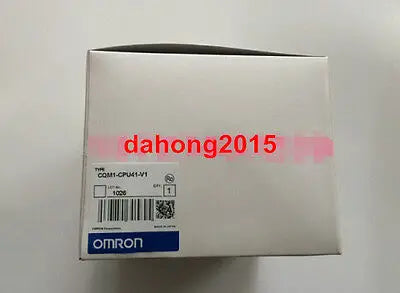 1PC NEW IN BOX OMRON CQM1-CPU41-V1 CPU41 V1