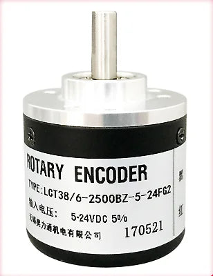 1pc new LCT38/6-2500BZ-5-24FG2