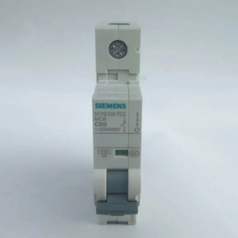 New Siemens 5SY6150-7CC circuit breaker free shipping