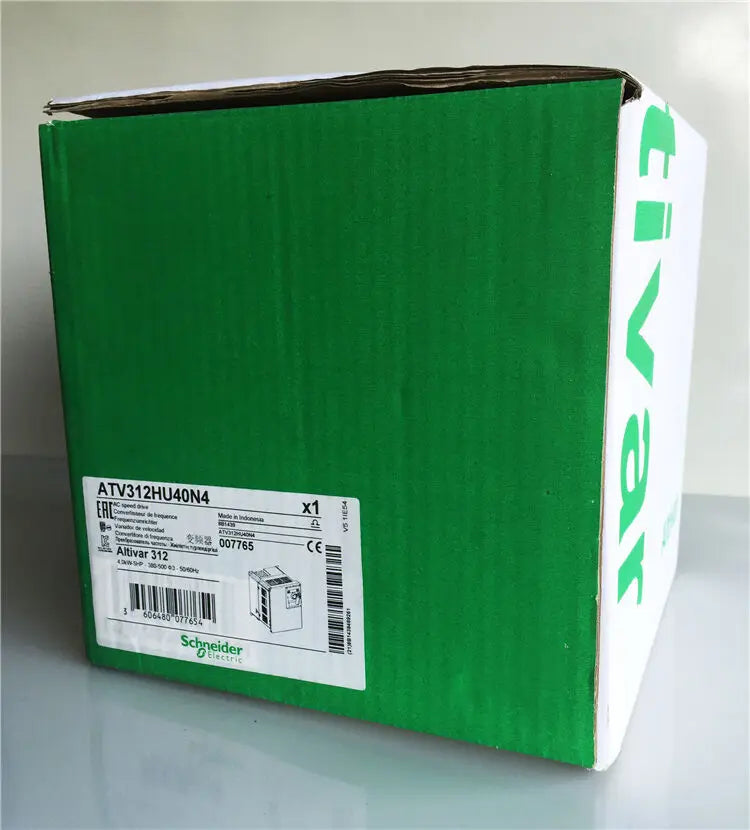 ATV312HU40N4 380V4KW 1PC NEW Schneider
