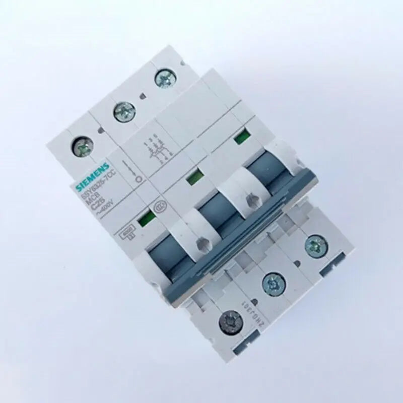 New Siemens 5SY6325-7CC circuit breaker free shipping