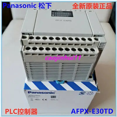 1pc new Panasonic AFPX-E30TD IO PLC