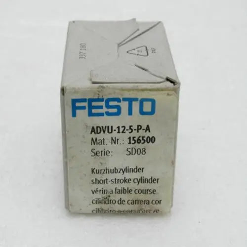 New  FESTO  cylinder  ADVU-12-5-P-A  156500  free shipping