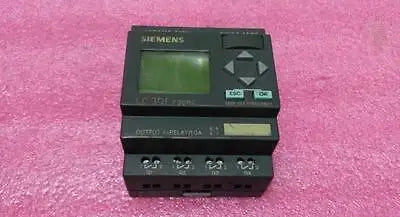 6ED1 052-1FB00-0BA5 6ED1052-1FB00-0BA5 1pc USED Siemens LOGO