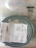 New FESTO SMT-8M-A-NS-24V-E-2,5-OE 574338 Proximity switch free shipping