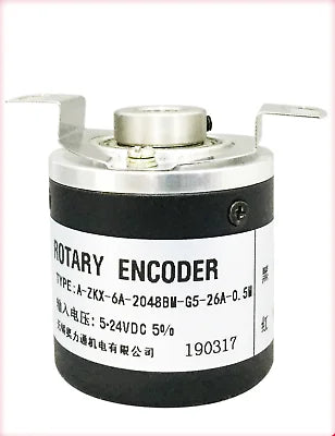 1pc new A-ZKX-6A-2048BM-G5-26A-0.5M