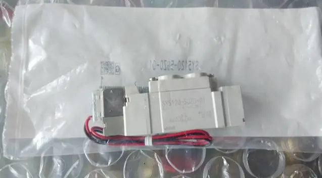SY5120-5GZD-01 SY51205GZD01 1PC New SMC free shipping