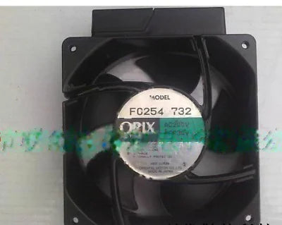 1pc fan new F0254-732 AC200V/230V ORIX 14014048