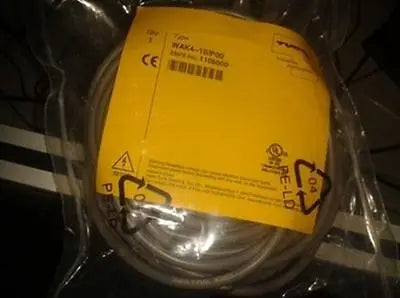 New TURCK Proximity Switch Sensor WAK4-10/P00